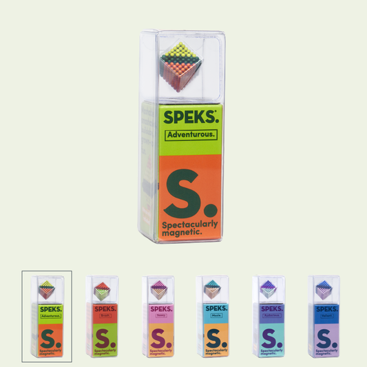 Speks - Bolds Color Case Pack