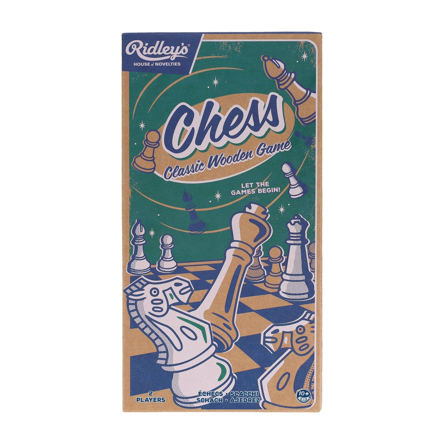 House of Novelties Chess