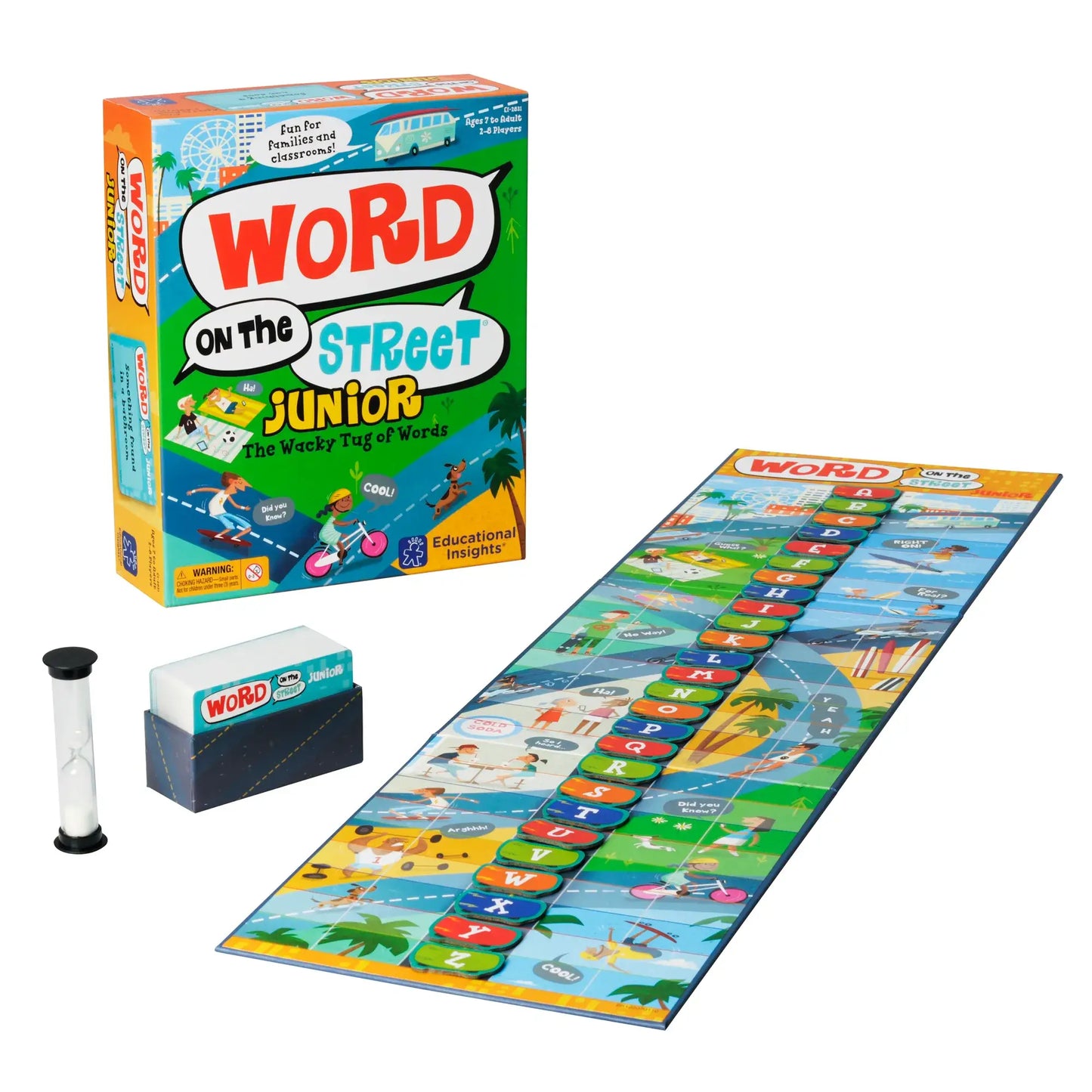 Word on the Street® Junior