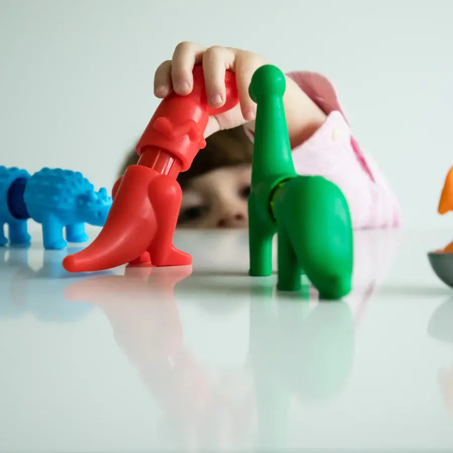 SmartMax My First Dinosaurs STEM Building Play Set 1+ Years