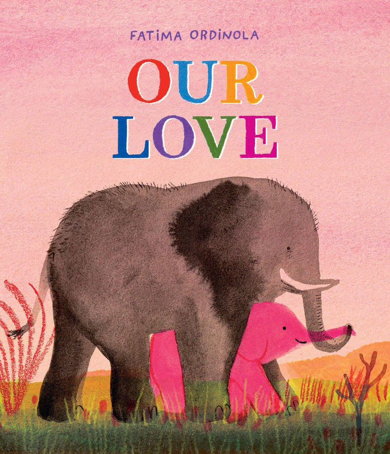 Our Love by: Fatima Ordinola