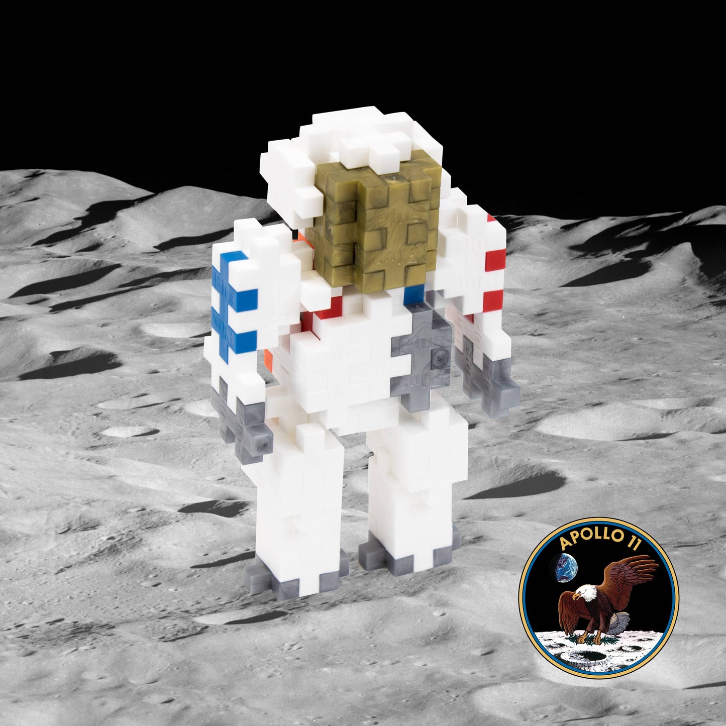 Plus Plus Tube - Astronaut