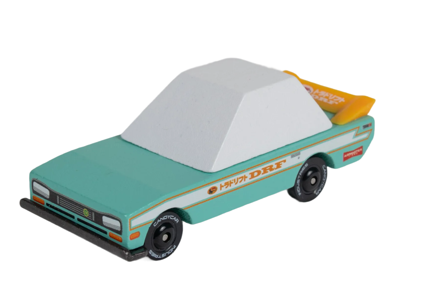 Tora Drift Teal TOONS™ Car
