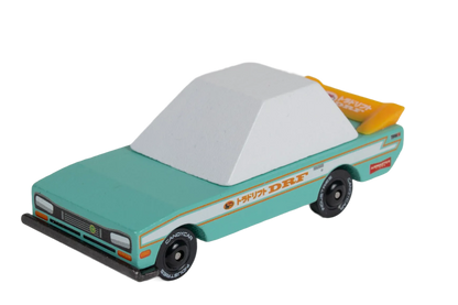 Tora Drift Teal TOONS™ Car