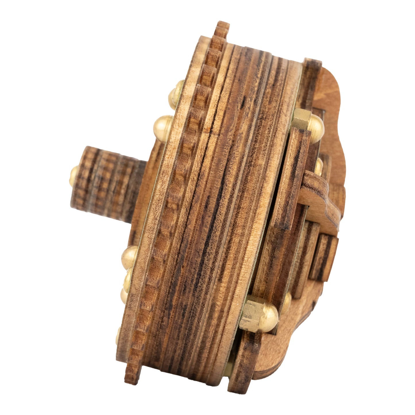 Archimedes’ Gear – Premium Brainteaser Puzzle