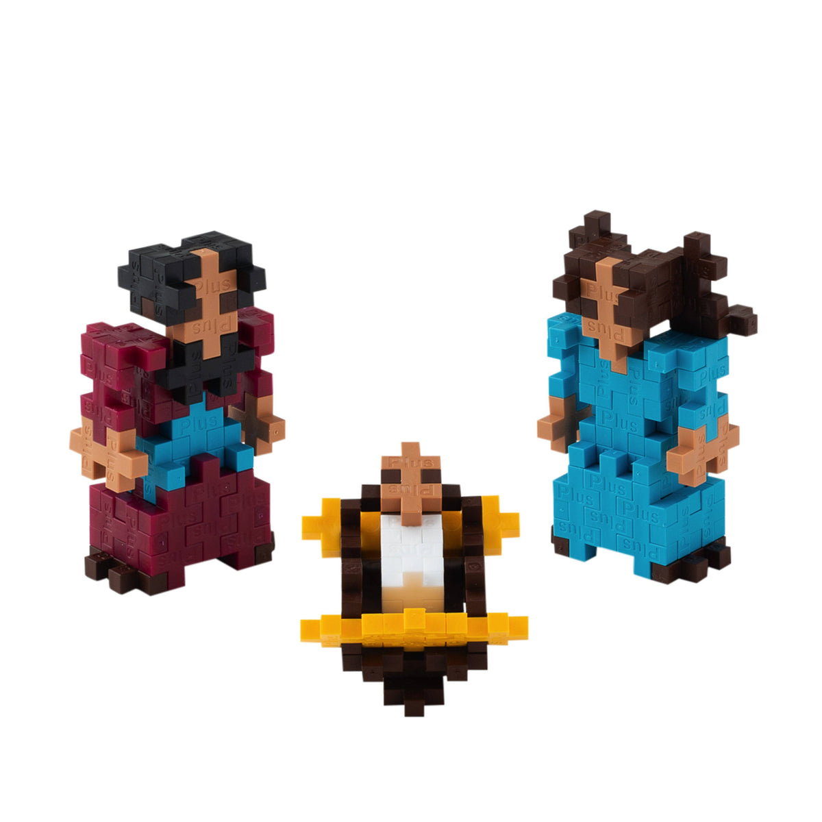 Nativity Play Set