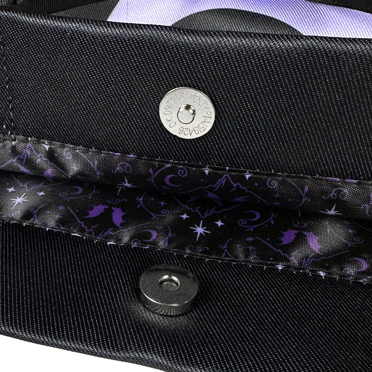A Court of Thorns and Roses: Velaris Night Court Tote Bag