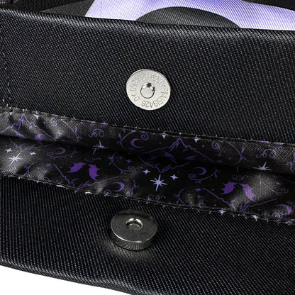 A Court of Thorns and Roses: Velaris Night Court Tote Bag