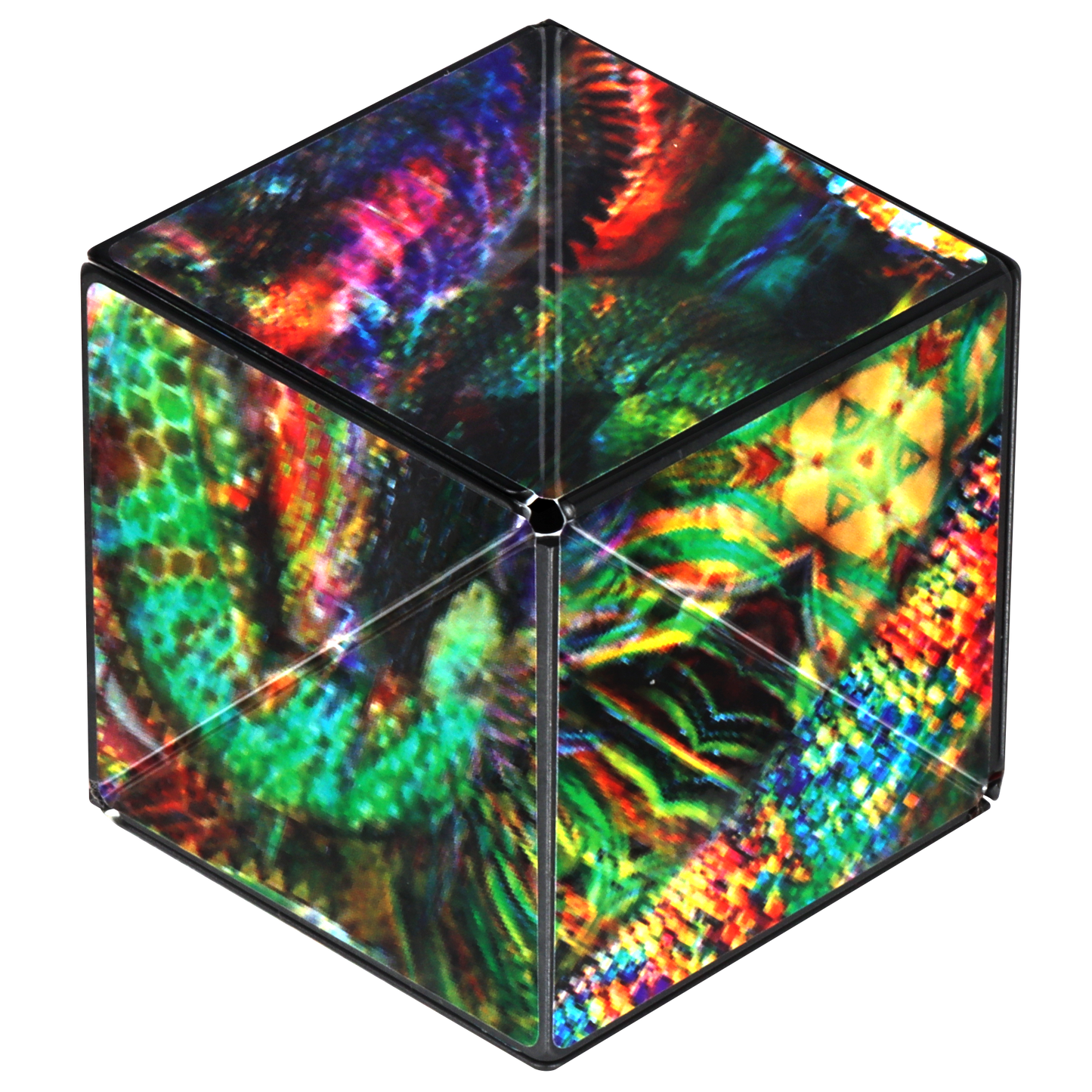 Shashibo The Chameleon Magnetic Puzzle Cube STEM STEAM MESH