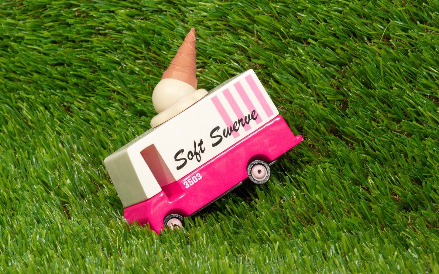 Ice Cream Van - Candylab Toys