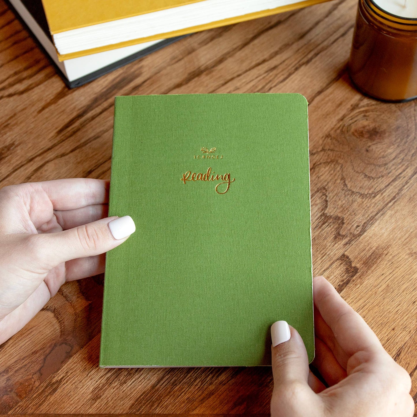 Reading Guided Journal