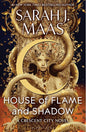 House of Flame and Shadow by: Sarah J Maas (Hardback)