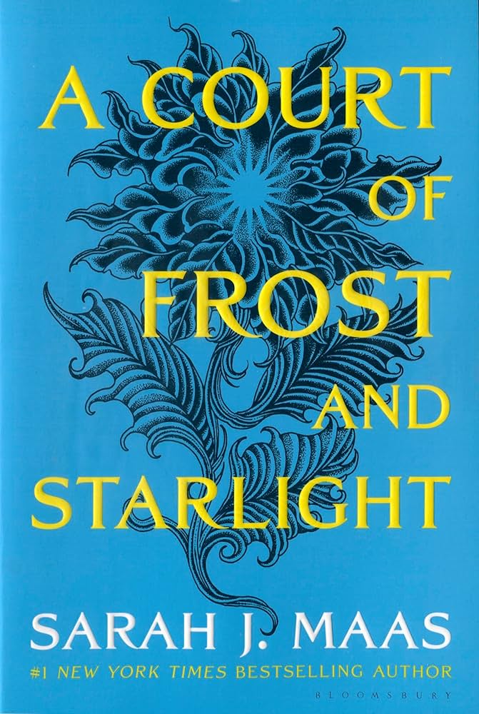 A Court of Frost and Starlight by: Sarah J Maas