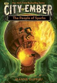 The People of Sparks, Book 2 The City of Ember
