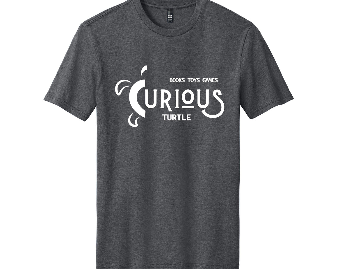 Curious Turtle Logo T-Shirt